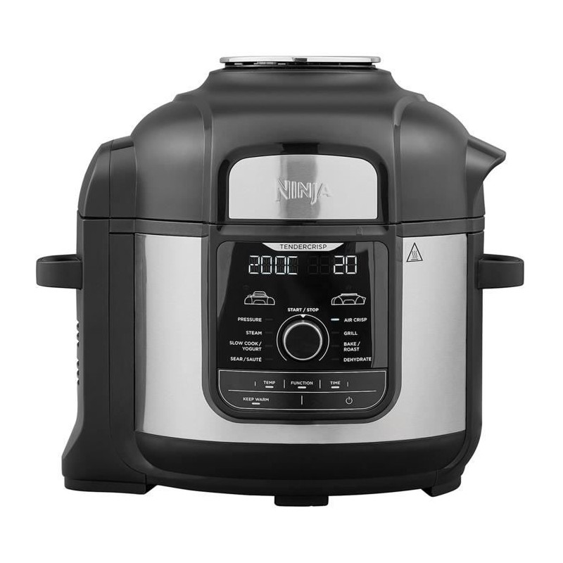 Multicuiseur NINJA - Foodi Max OP500EU - Capacité 7,5L - 9 programmes de cuis...