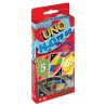 Mattel Games - UNO H20 TO GO - Uno Sport Jeu De Cartes - Jeu De