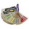 Mattel Games - UNO H20 TO GO - Uno Sport Jeu De Cartes - Jeu De