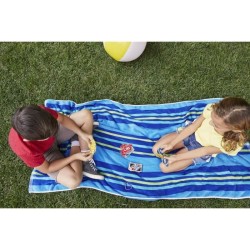 Mattel Games - UNO H20 TO GO - Uno Sport Jeu De Cartes - Jeu De