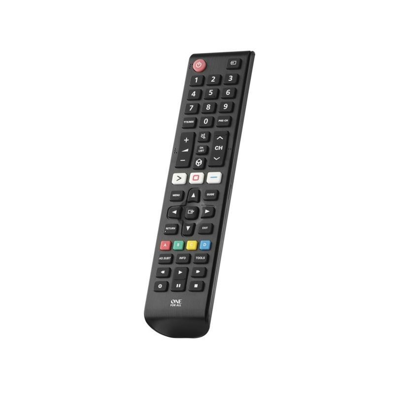 ONE FOR ALL URC4910 - Télécommande de remplacement pour TV Samsung