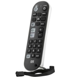 Télécommande One For All UNIVERSELLE 3 EN 1 URC 6820 Zaper+