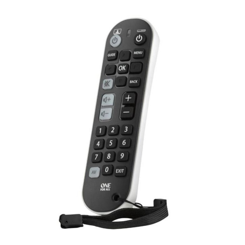 Télécommande One For All UNIVERSELLE 3 EN 1 URC 6820 Zaper+