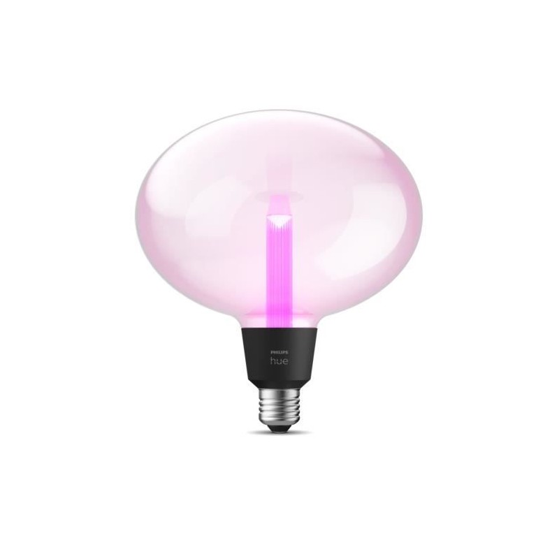 Ampoules connectées Philips Hue White and color Déco Ellipse E27