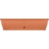 Jardiniere - GARDEN ID Terraflor - Terra 80 cm - Solidité - Réserve d'eau - R...