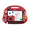 Ardoise Magique - LEXIBOOK - Miraculous - Format A5 - Rouge - Pour Enfant