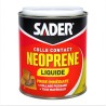 Colle contact néoprene liquide extra forte - SADER - Tous matériaux - Prise i...