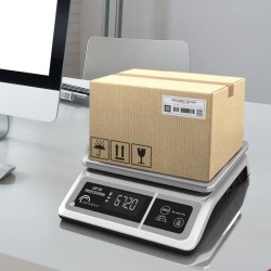 Balance professionnelle - LBP 50 Professional - USB - Gris - LITTLE BALANCE -...