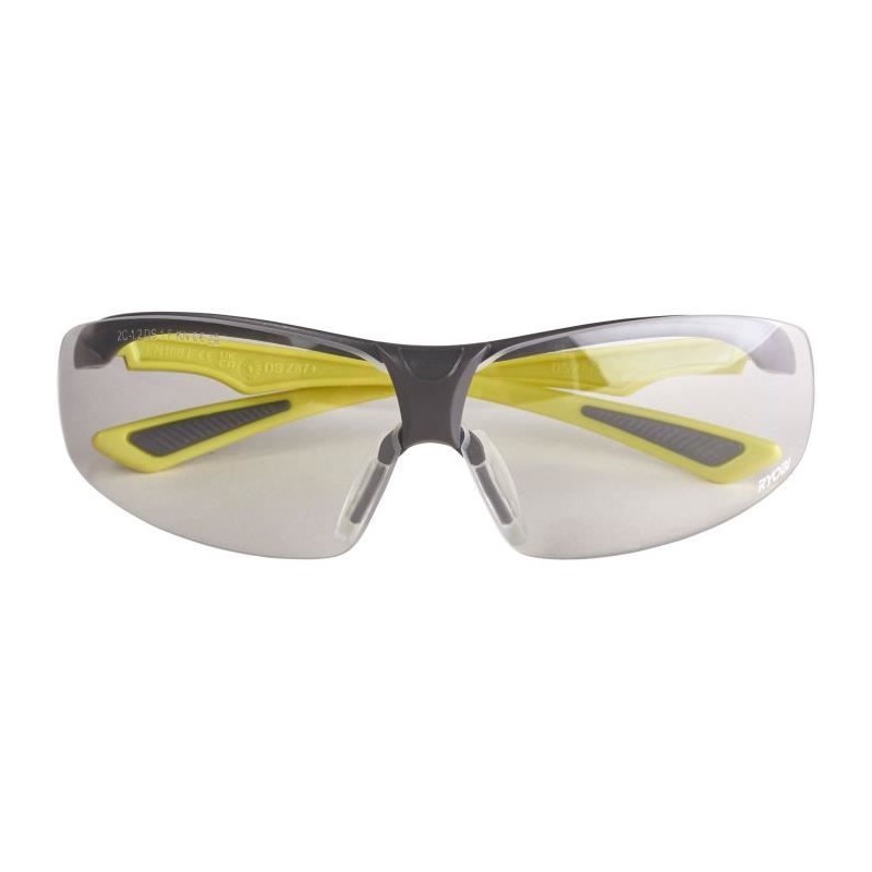 RYOBI - Lunettes de protection transparentes certifiées - RSG01