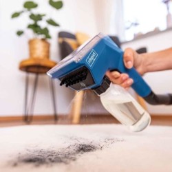 Brosse universelle pour taches profondes - SCHEPPACH - PRB300 - Compatible av...