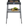 Barbecue électrique SEVERIN - PG8568 - Surface de cuisson 44,5x26cm - Hauteur...