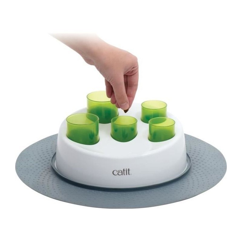 Cat It Digger Tubes a Croquettes Senses 2.0