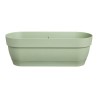 ELHO Balconniere ovale Vibia Campana - Plastique - Réservoir - 50 x 18,2 H 17...