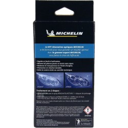 Kit EXPERT rénovation optiques de phares - MICHELIN - spécial contrôle techni...