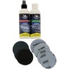 Kit EXPERT rénovation optiques de phares - MICHELIN - spécial contrôle techni...