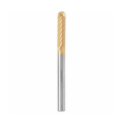 Fraise a graver - DREMEL - Max 9903 - Carbure de tungstene - Ø3,2mm - Longévi...