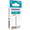 Fraise a graver - DREMEL - Max 9903 - Carbure de tungstene - Ø3,2mm - Longévi...
