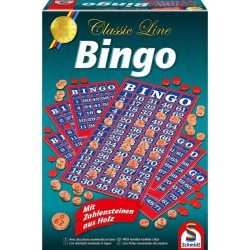 Jeu de société Bingo...