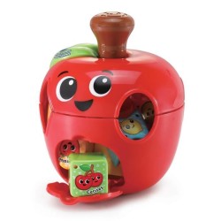 Jouet éducatif pour bébé - VTECH BABY - Tourni Pomme des Formes -