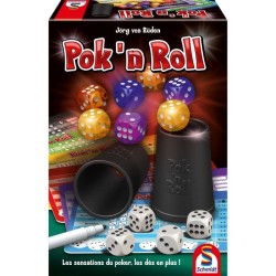 Pok'n'Roll - Jeu de société...