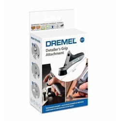 Poignée de précision Dremel 577 - Meilleure prise en main pour travaux minutieux