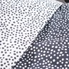 Parure de lit TODAY - housse de couette 140x200 + 1 taie d'oreiller 63x63 - 1...