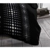 Parure de couette Microfibre STEEVY 220x240cm et 2 taies d'oreillers 63x63cm ...