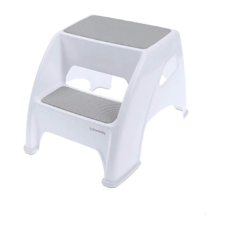 Tabouret marchepied - DREAMBABY - Toddler & Me 2 Up - Antidérapant et texturé...