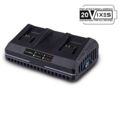 chargeur double 2.4A 20V -...