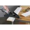 Guide de découpe DREMEL S840 - pour scie compacte DSM20 - découpes en onglet,...