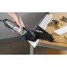 Guide de découpe DREMEL S840 - pour scie compacte DSM20 - découpes en onglet,...