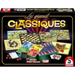 Les grands classiques Jeux...