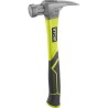 Marteau de charpentier - RYOBI - 450g