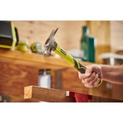 Marteau de charpentier - RYOBI - 450g