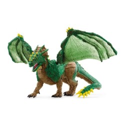 Dragon de la jungle,...