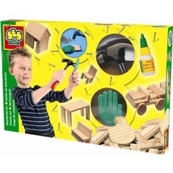 Atelier de menuiserie - SES...