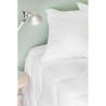 TOISON D'OR - Oreiller Confort Médium - Bamboo - Blanc - 65 x 65 cm