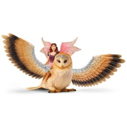Figurine SCHLEICH Elfe a...