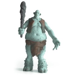 Figurine Troll, Schleich...