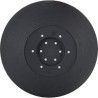 Pot vasque Ø 40 cm - EDA - Graphit Up - 14,9 L - Intérieur/ Extérieur - Décor...