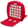 Match Hello Kitty - Jeu de société - WINNING MOVES - Alignez 5 cubes identiqu...