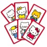 Match Hello Kitty - Jeu de société - WINNING MOVES - Alignez 5 cubes identiqu...