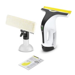 KARCHER WV 6 Plus - Nettoyeur de vitres - Raclette XL 280 mm - Autonomie 100 ...