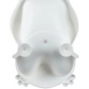 THERMOBABY Transat de bain babycoon - Marron glacé
