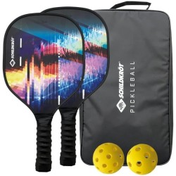 Set de Pickleball -...