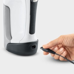 KARCHER WV 6 Plus - Nettoyeur de vitres - Raclette XL 280 mm - Autonomie 100 ...