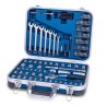 Malette a outils de 135 pieces - SCHAPPACH - TB170 - Outils en acier chrome v...