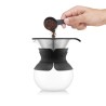 Cafetiere filtre - BODUM - Pour Over - 0,5 L - 4 tasses - Filtre permanent ma...