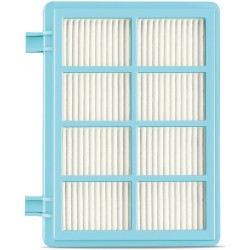 Filtre hepa aspirateur - PHILIPS - FC8010/02 - Kit d'entretien