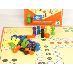 T'en Fais Pas, Jeu de Plateau, Schmidt - 88108 - Classic Line